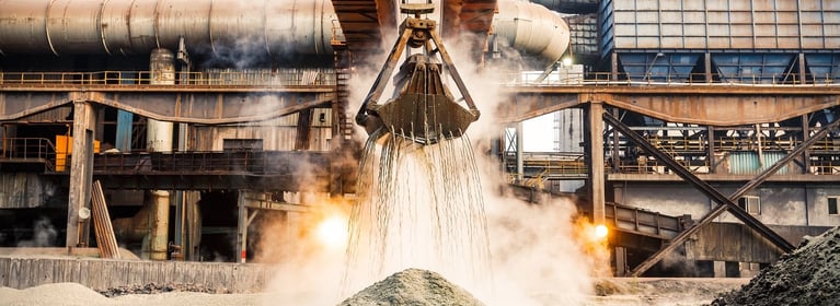 Image of Fully Automated Solution for Mill Scale Clarifier