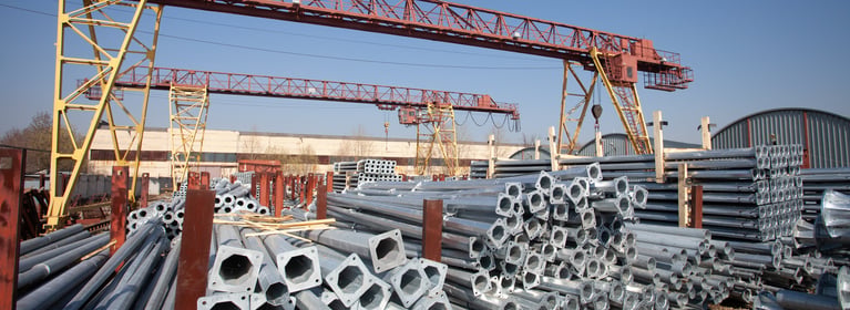 Galvanizing Crane