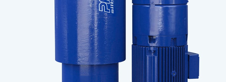 Image of  Ladle-car positioning system from Pfaff-silberblau