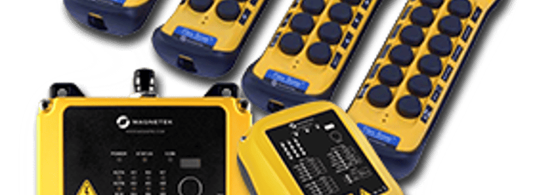 Magnetek Flex Base Wireless Control Systems