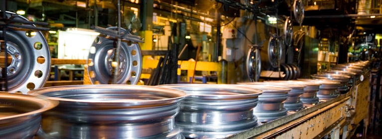 Image of Manufacturing Parts