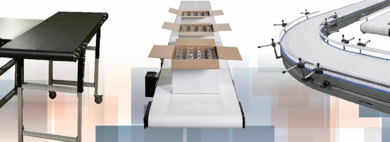 Industrial Conveyors