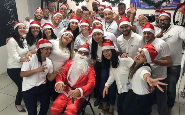 global cmco santa