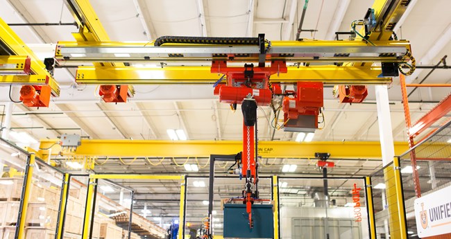 Unified lift assist