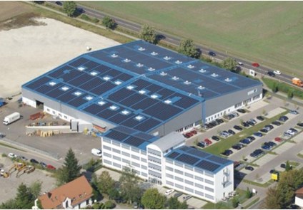 Image of Columbus McKinnon Building 