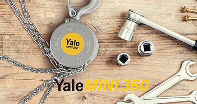 Yale MINI Lifting page image