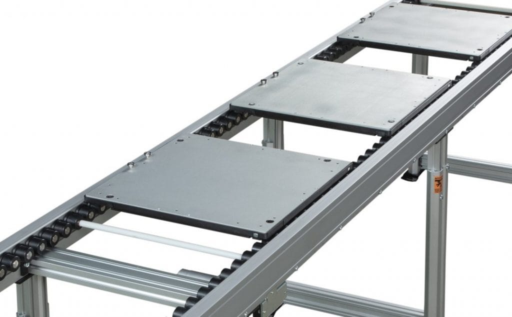 Pallet Systems Conveyors Teaser