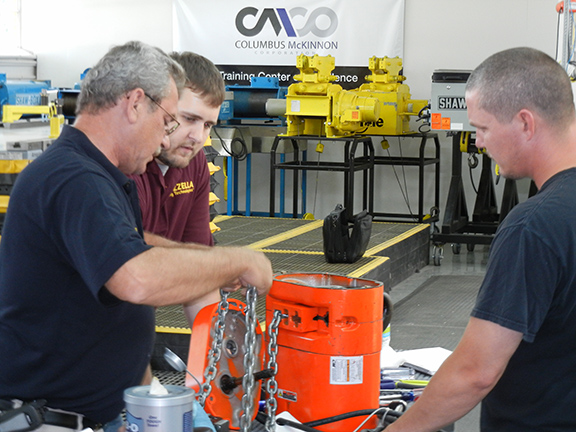 Training Header Image