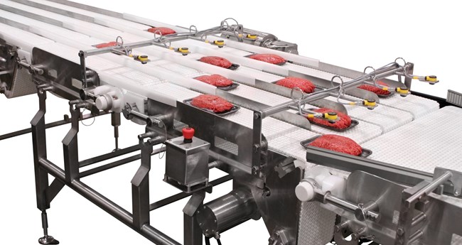 Meat Food Conveyor