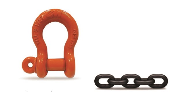 Image of CM hook and Chain