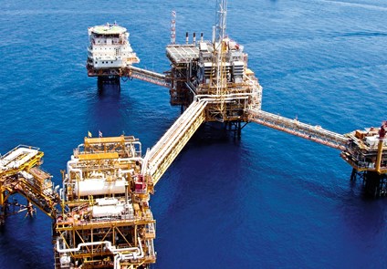 Brochure cover for international projects