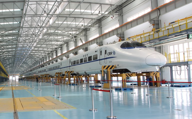 Transportation and Rail 