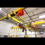 ProPath Automated Workstation Crane