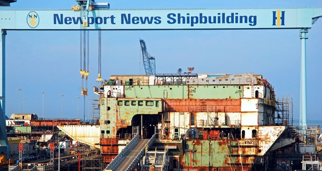 Newport News Shipbuilding