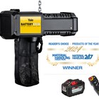 Image of First battery-powered chain hoist from Columbus McKinnon