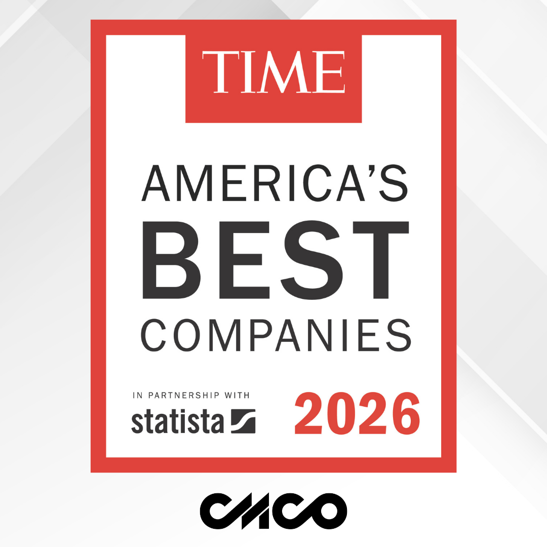 Time Cover - America's Best Companies 2026