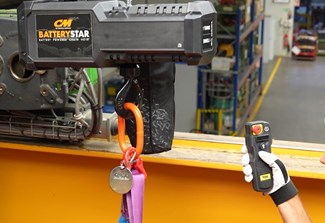 CM BatteryStar Crane Video 2