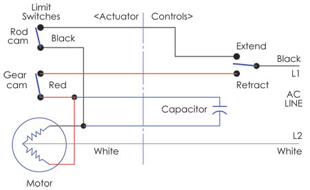 HMPB-500 Series Wiring Diagram