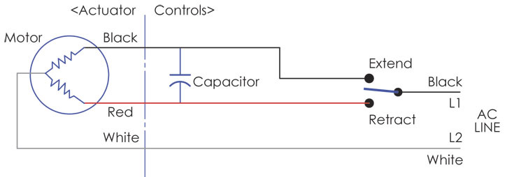 HSPB Series Wiring Diagram